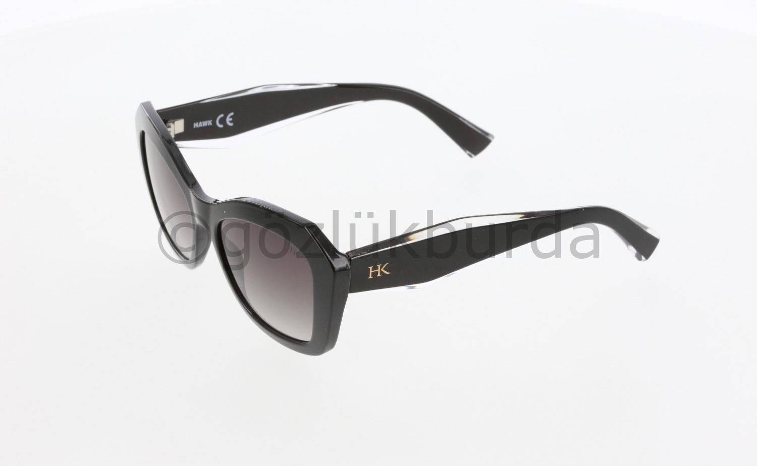 Hawk HW2083 01 Kadın Güneş Gözlüğü