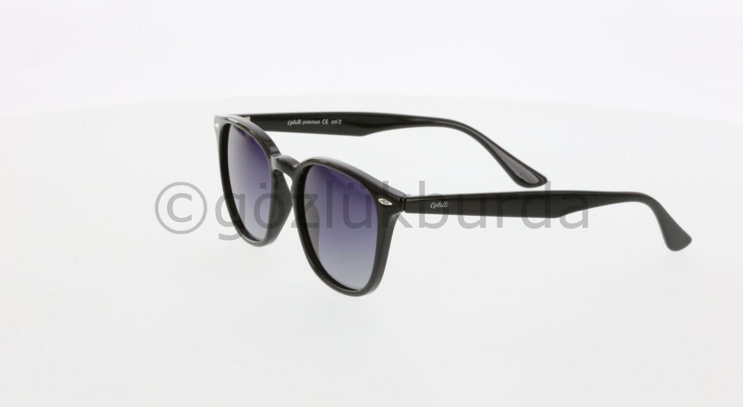 Optellı OP5008 02 Unısex Güneş Gözlüğü