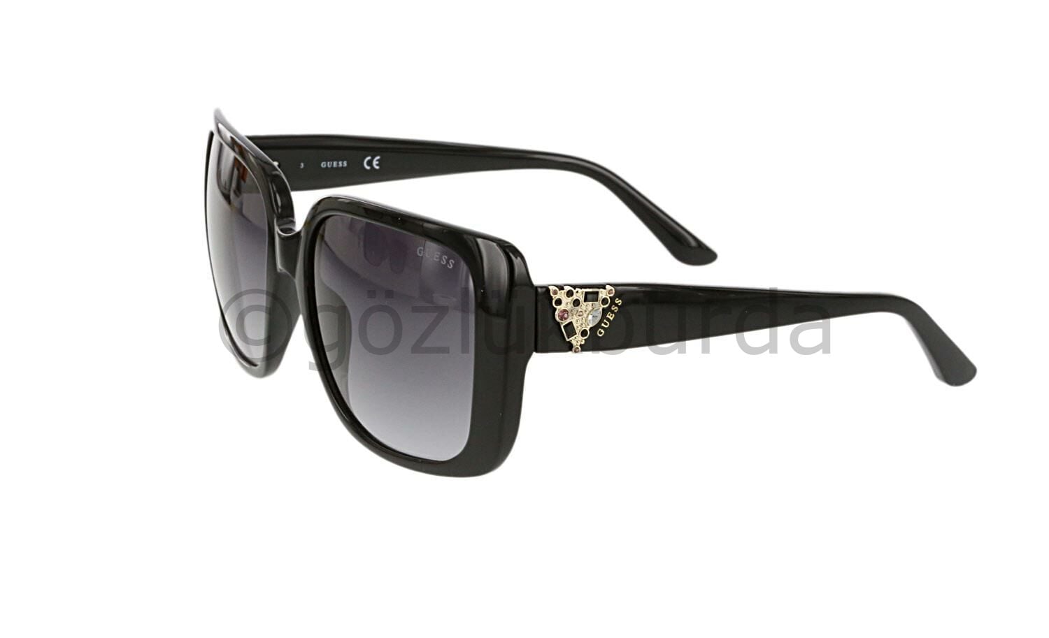 Guess GU7788 01B Kadın Güneş Gözlüğü