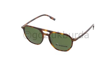Ermenegıldo Zegna EZ0212 52N Erkek Güneş Gözlüğü