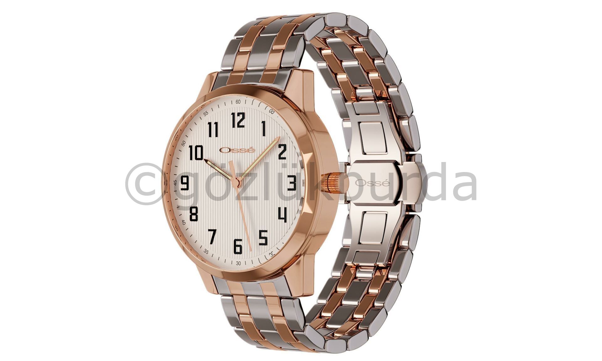 Osse OS10102G 03 Erkek Saat