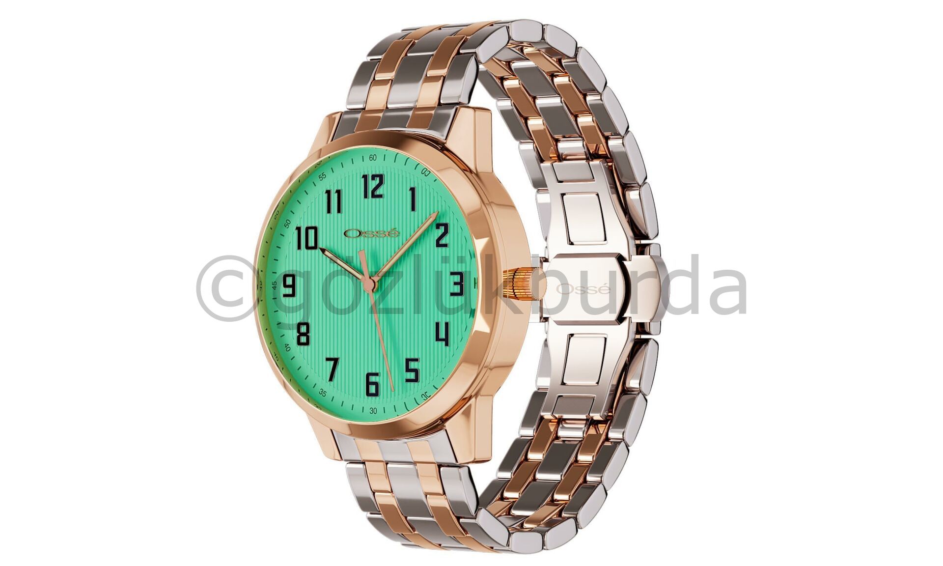 Osse OS10102G 05 Erkek Saat