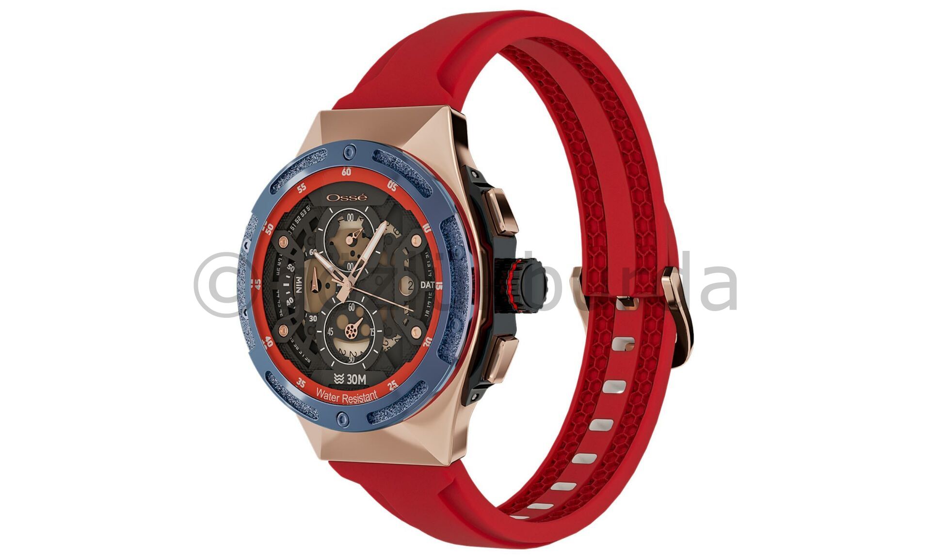 Osse OS10103G 02 Erkek Saat