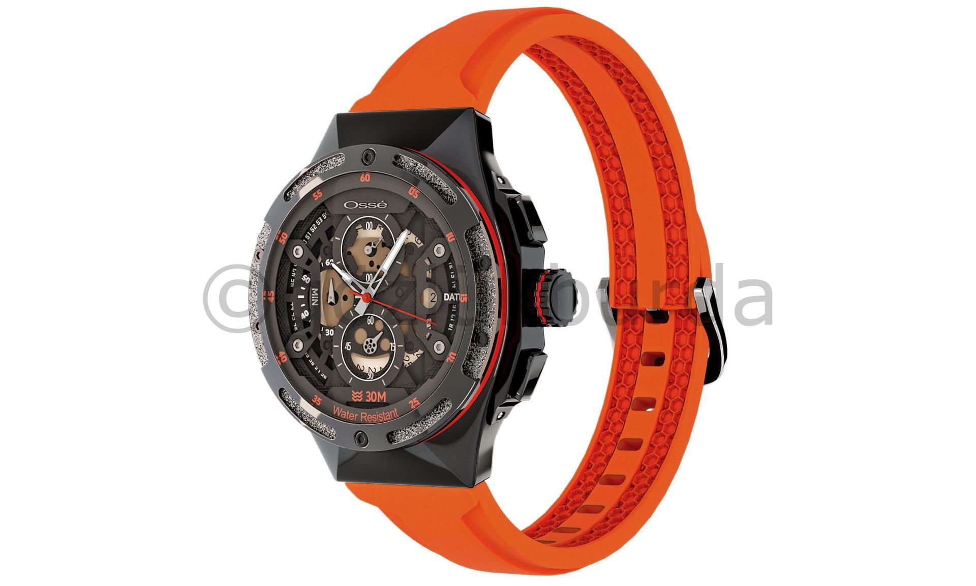 Osse OS10103G 04 Erkek Saat