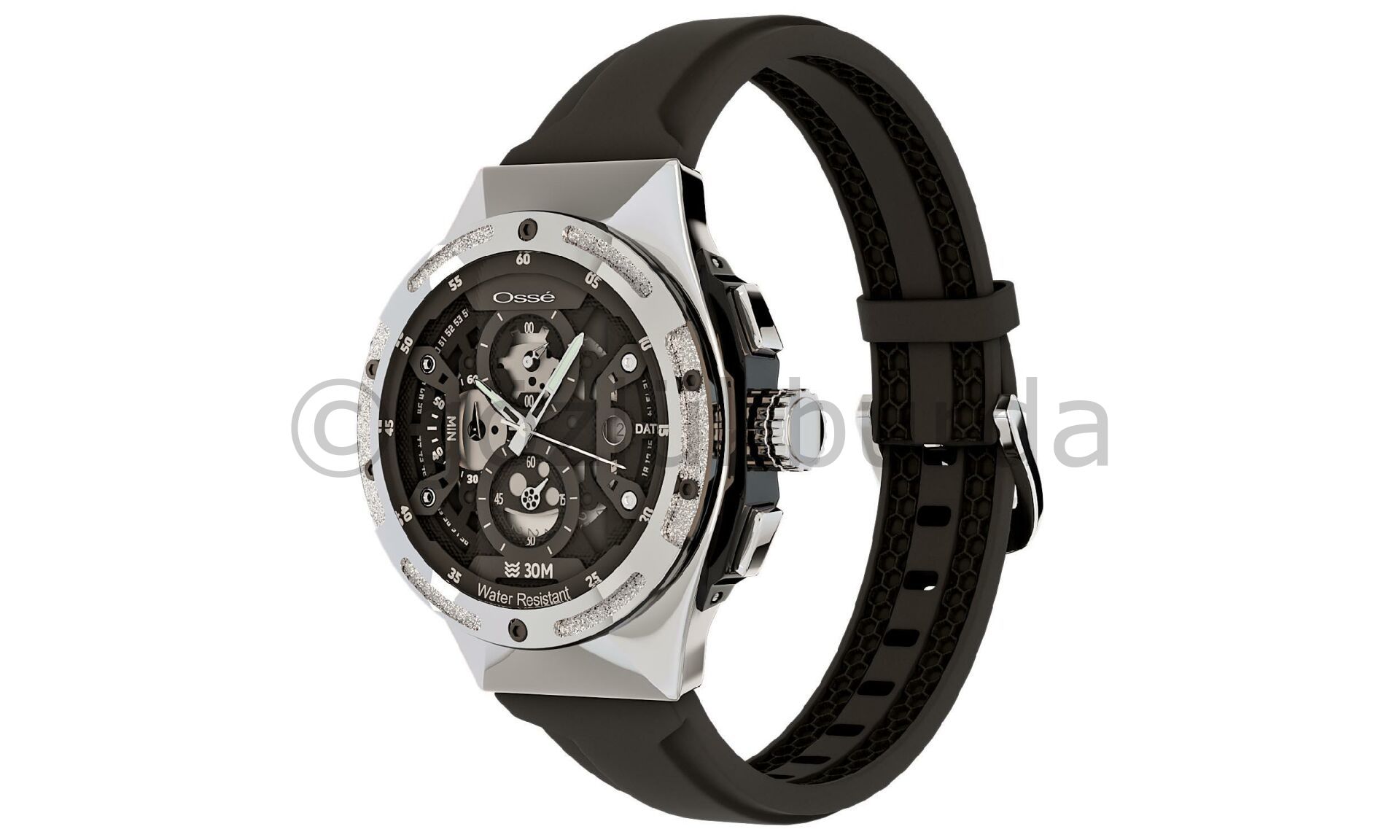 Osse OS10103G 06 Erkek Saat