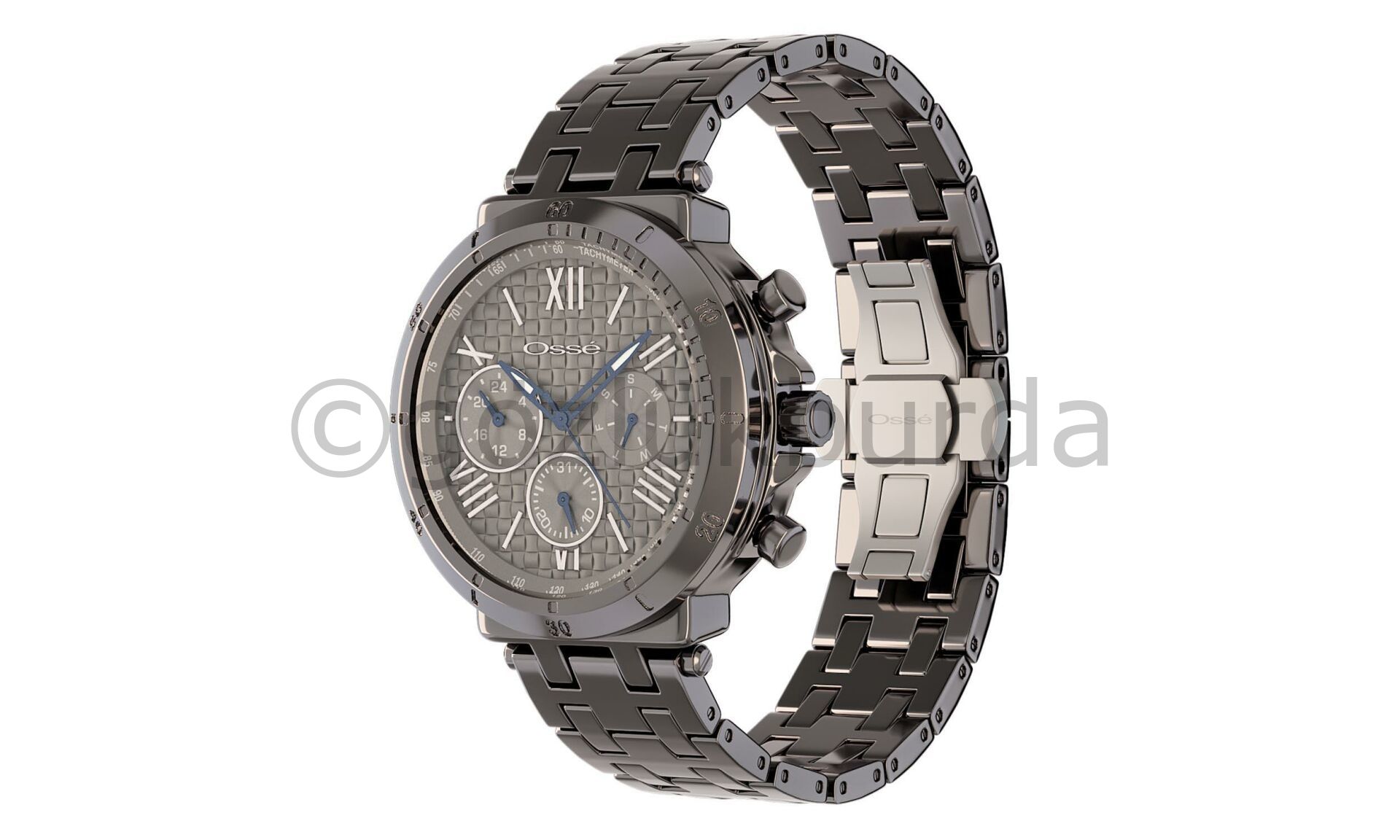 Osse OS10104G 04 Erkek Saat