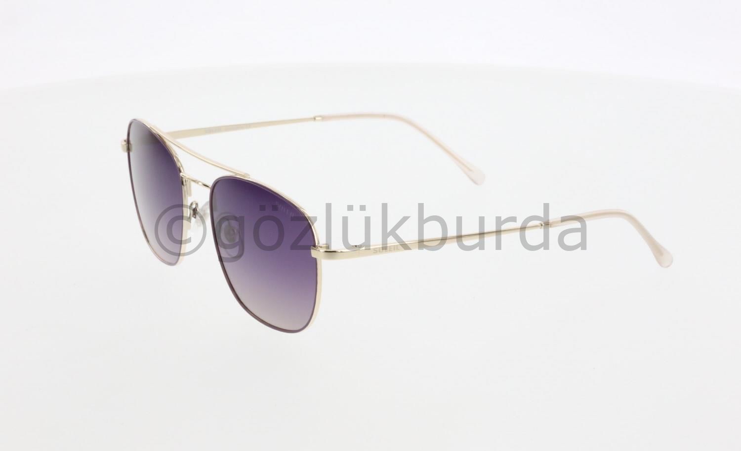 Soleıl SO1311 01 Unısex Güneş Gözlüğü