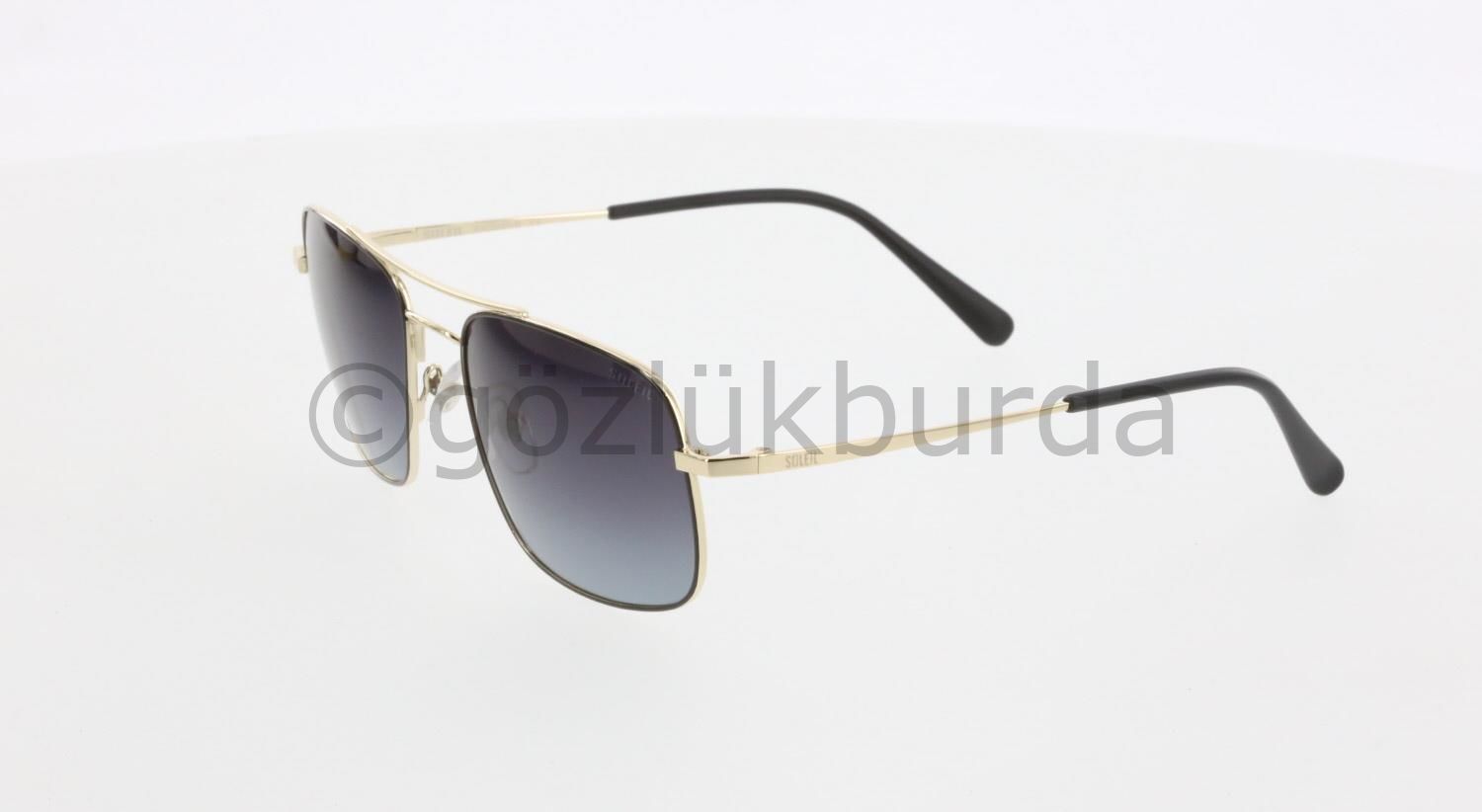 Soleıl SO1313 02 Erkek Güneş Gözlüğü