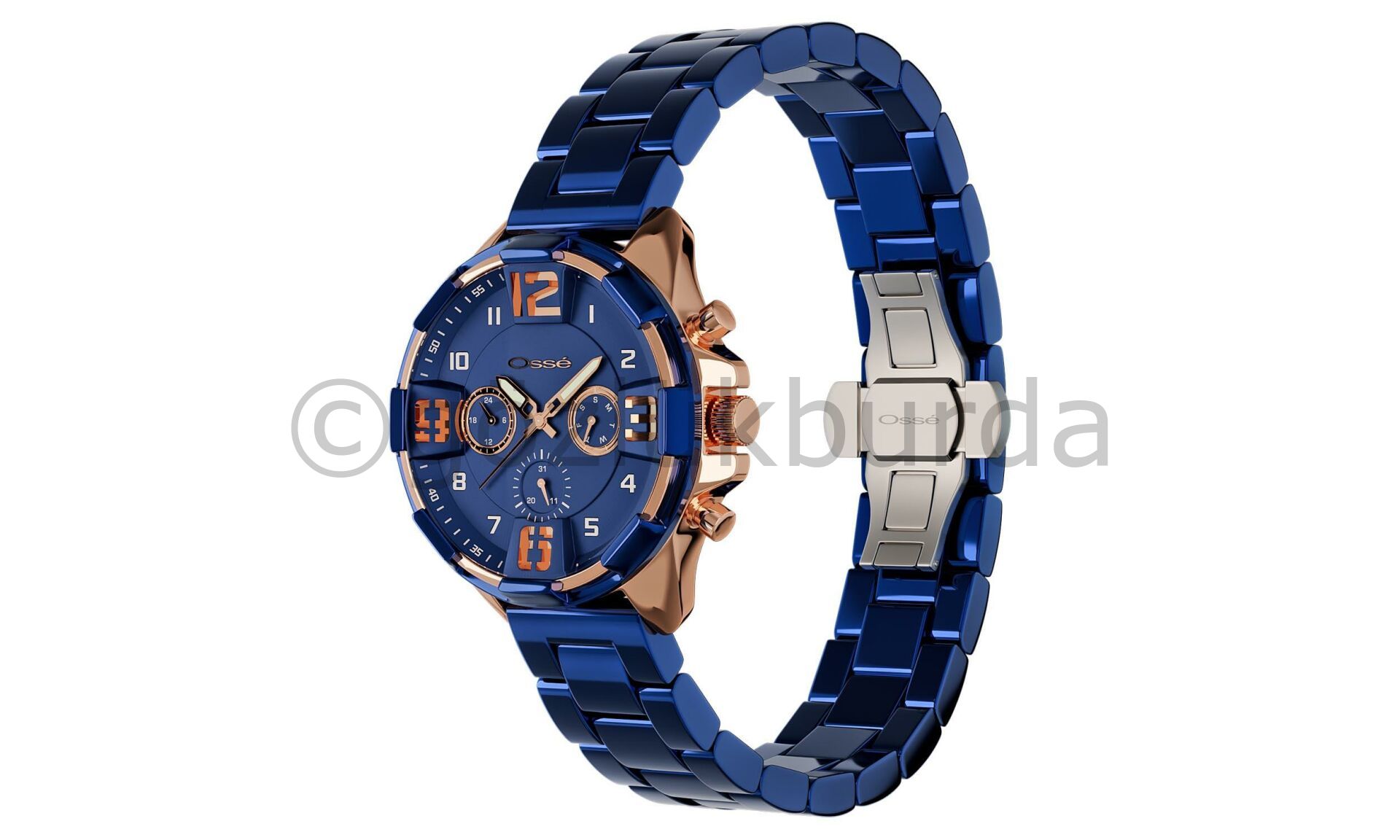 Osse OS10105G 01 Erkek Saat