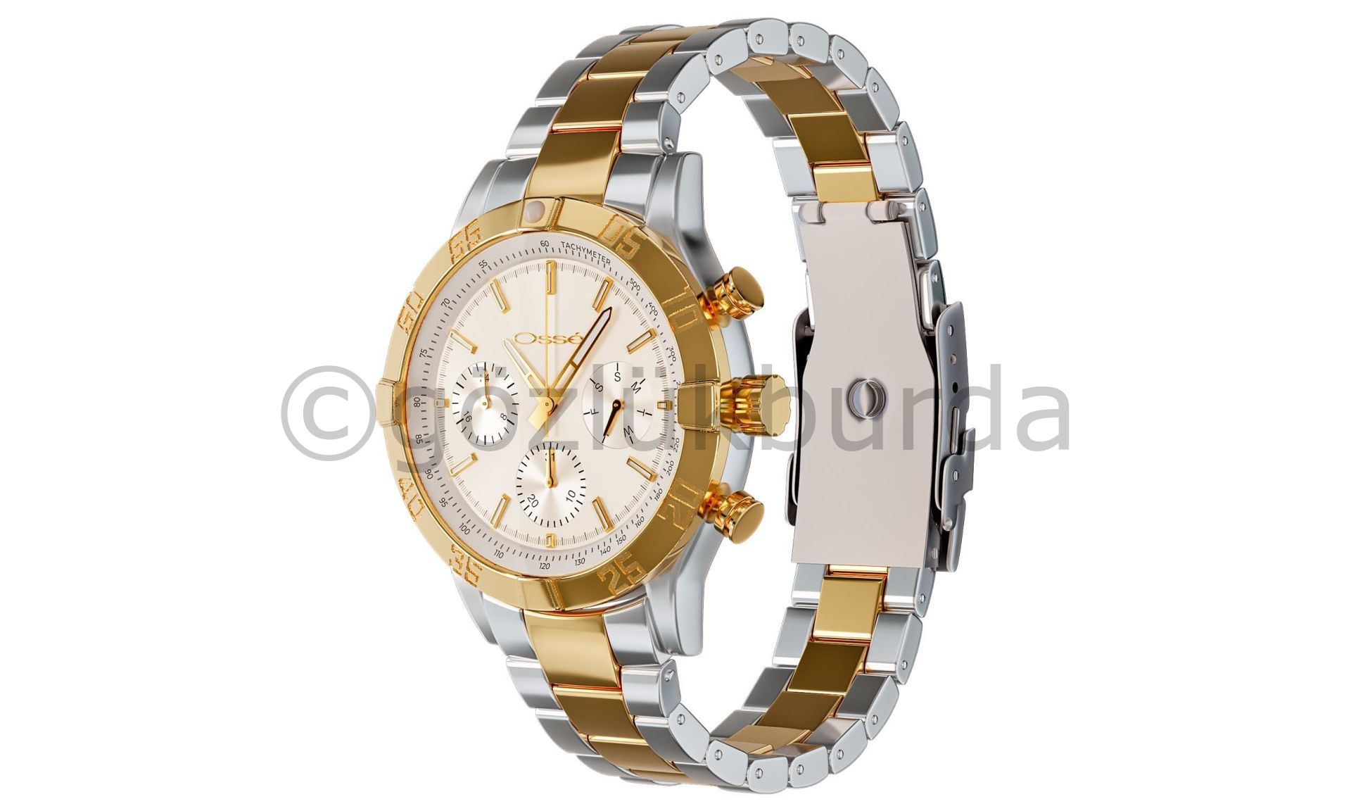 Osse OS10106G 01 Erkek Saat