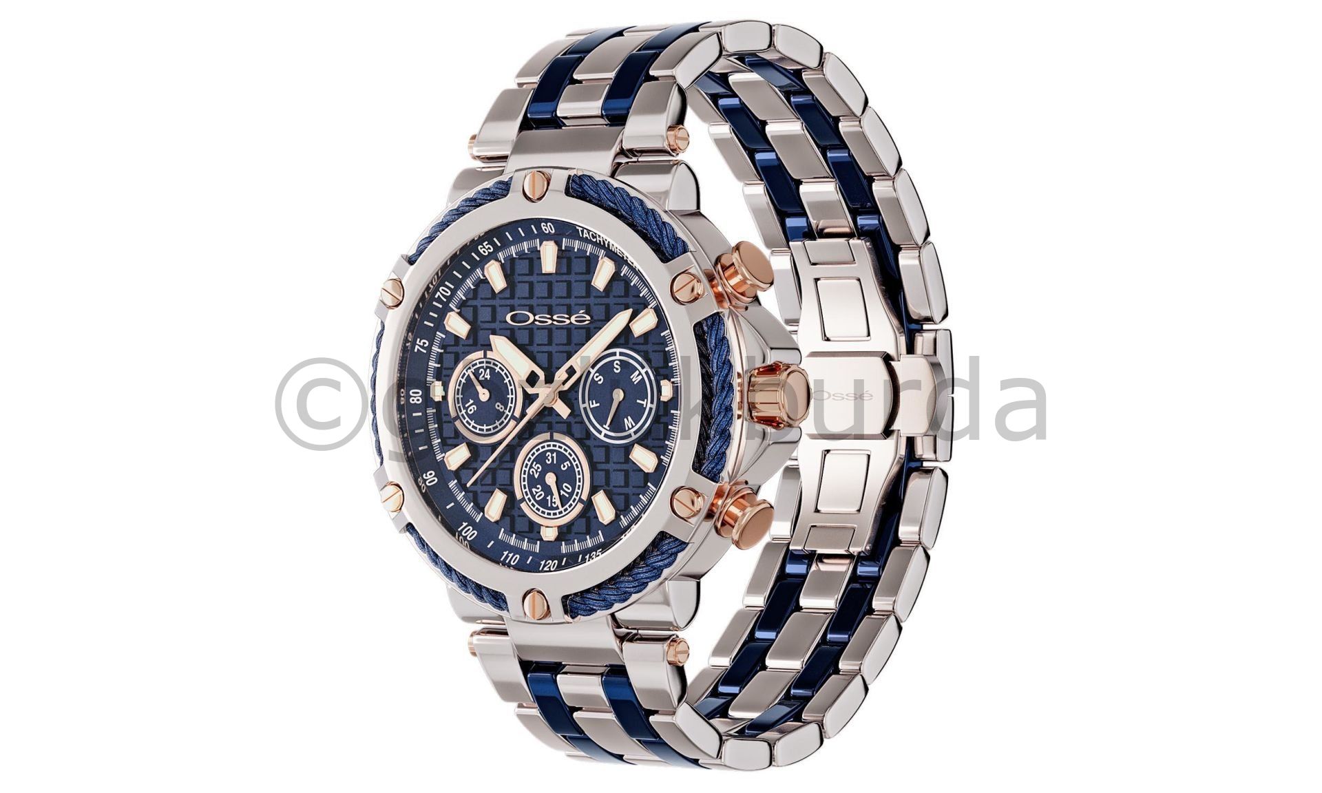 Osse OS10107G 01 Erkek Saat