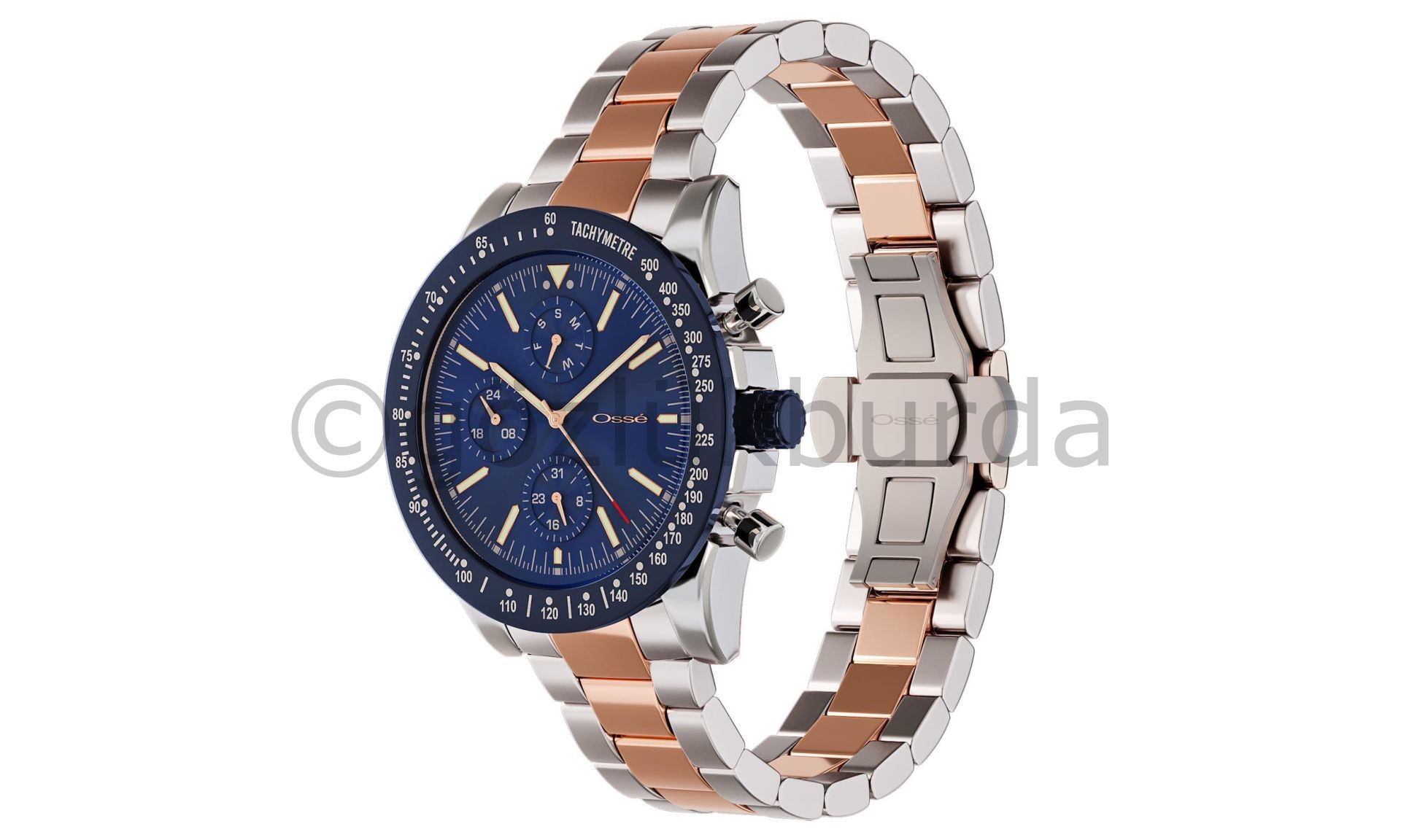 Osse OS10109G 02 Erkek Saat