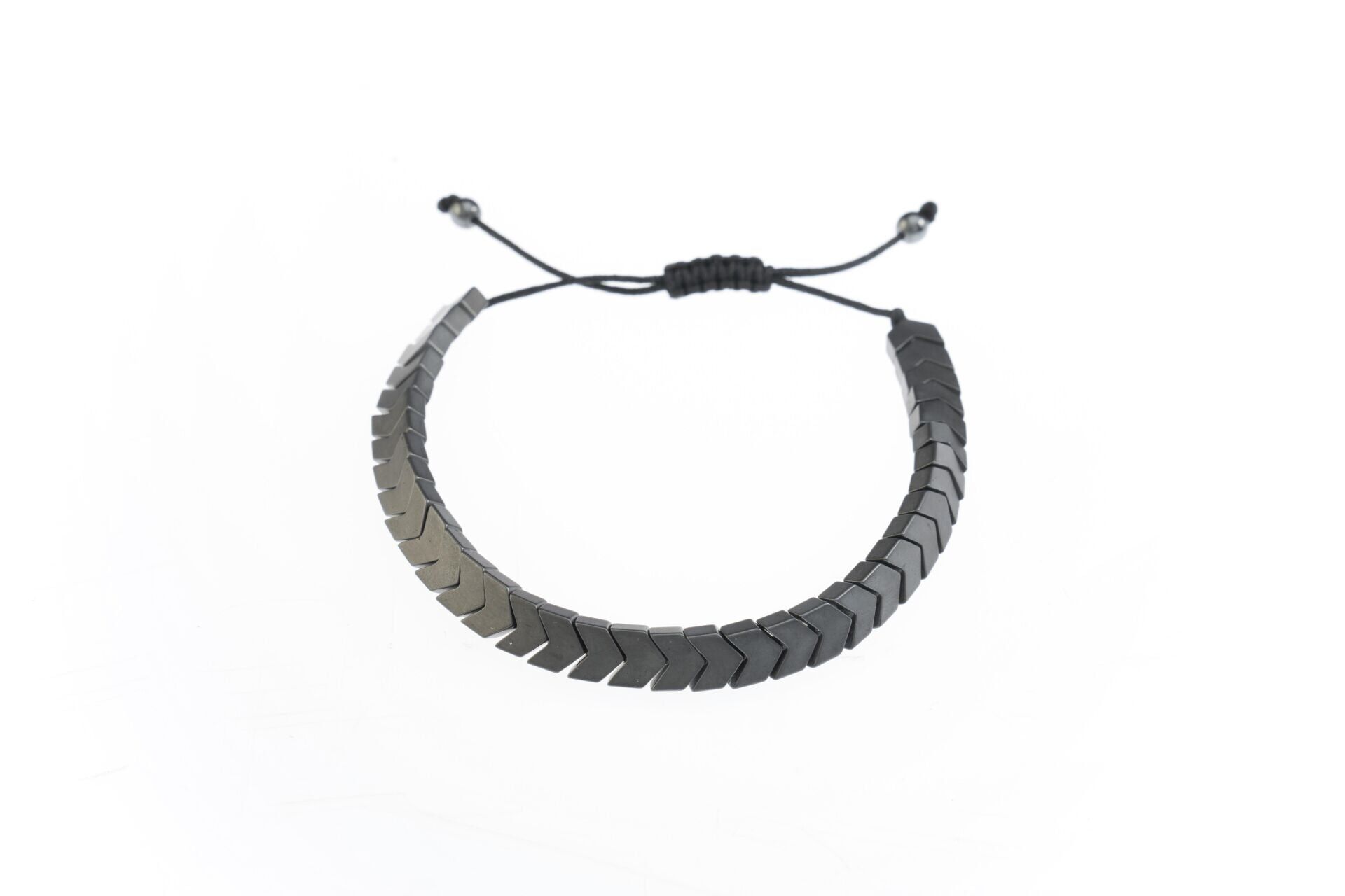 OSSE BİLEKLİK GUN METAL