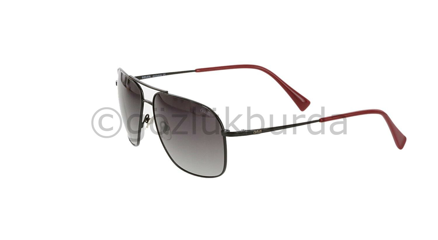 Soleıl SO1318 01 Erkek Güneş Gözlüğü
