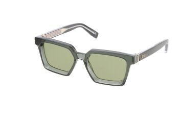 Ermenegıldo Zegna EZ0214 98N Unısex Güneş Gözlüğü