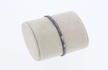 OSSE UNISEX  BİLEKLİK GÜMÜŞ