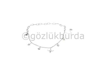 OSSE KADIN BİLEKLİK GÜMÜŞ