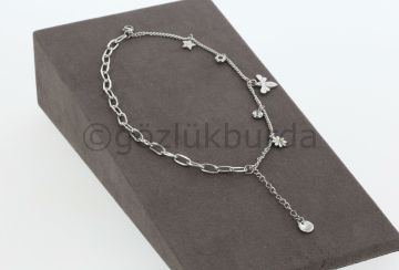 OSSE KADIN BİLEKLİK GÜMÜŞ