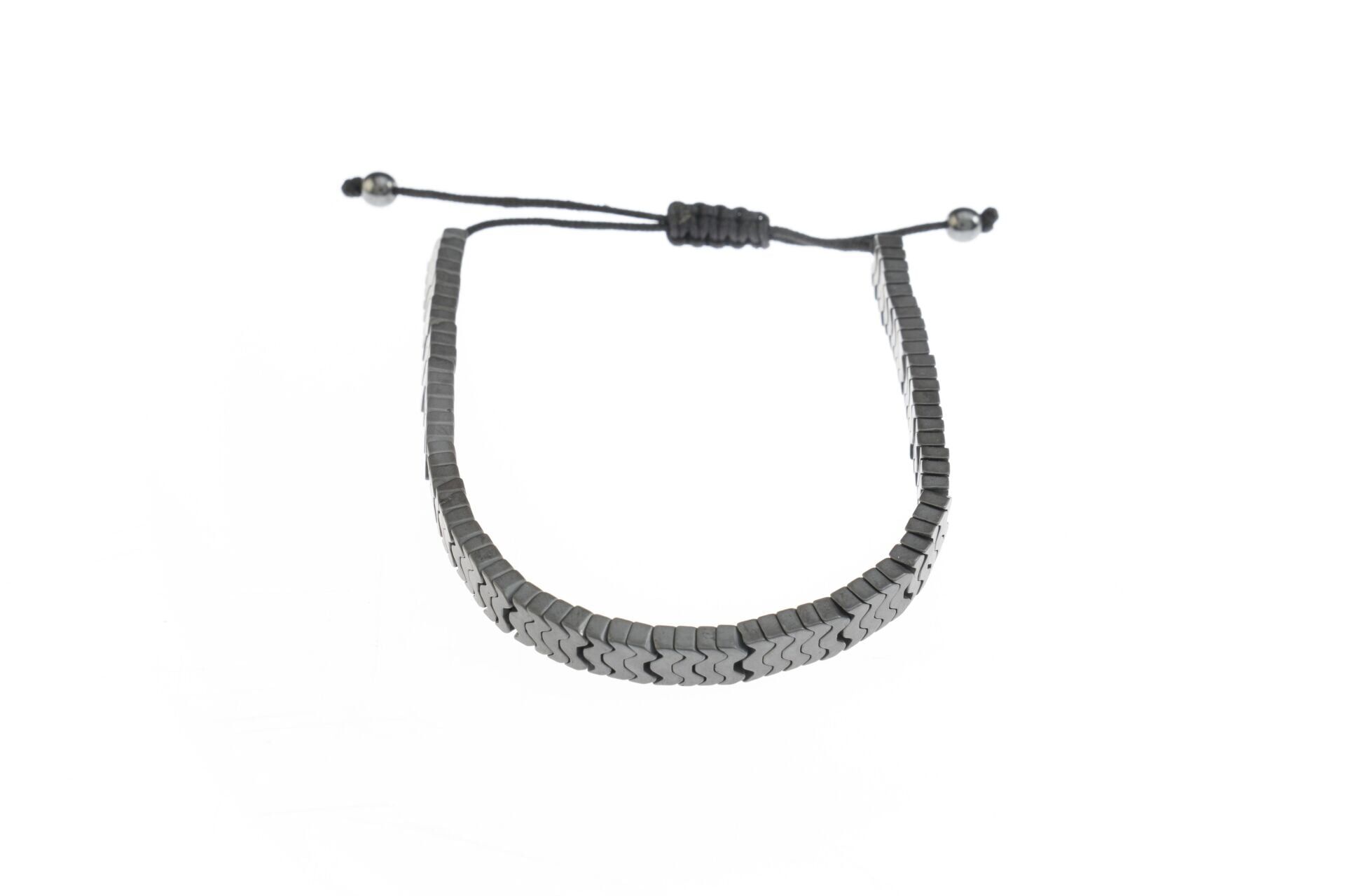 OSSE BİLEKLİK GUN METAL