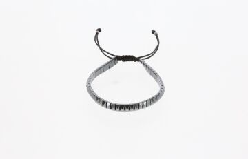 OSSE BİLEKLİK GUN METAL