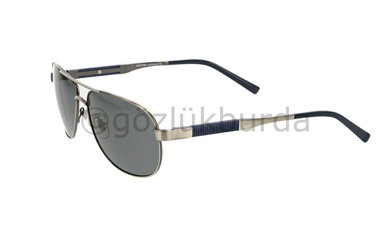 Mustang MU2168 02 Erkek Güneş Gözlüğü
