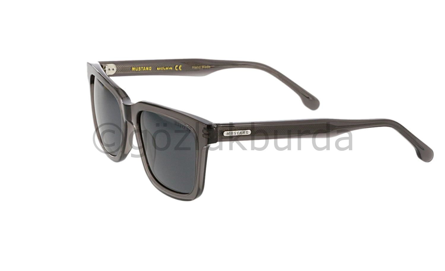 Mustang MU2178 03 Unısex Güneş Gözlüğü