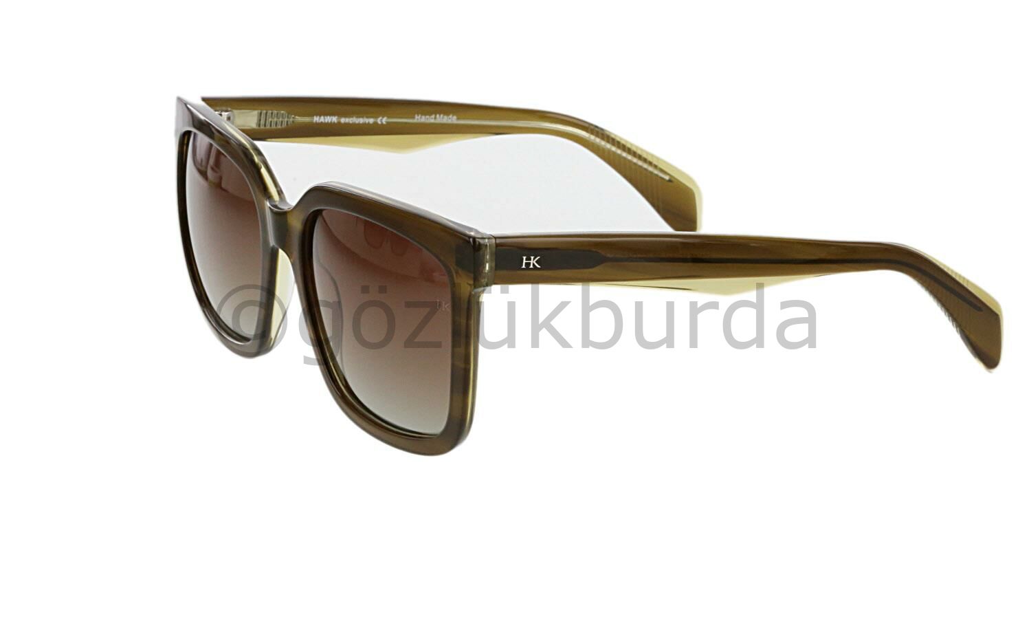 Hawk HW1985 03 Kadın Güneş Gözlüğü