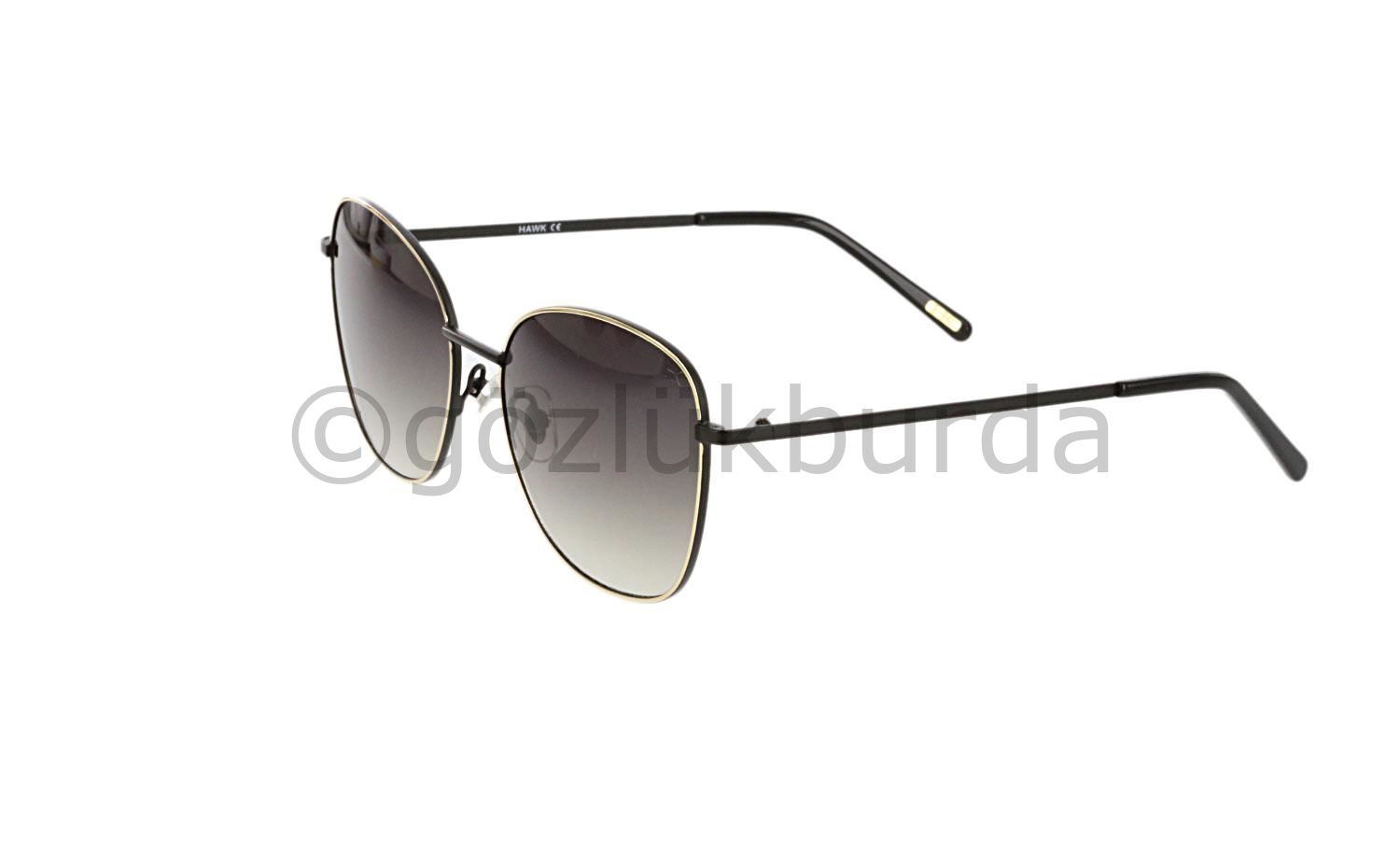 Hawk HW2025 03 Kadın Güneş Gözlüğü