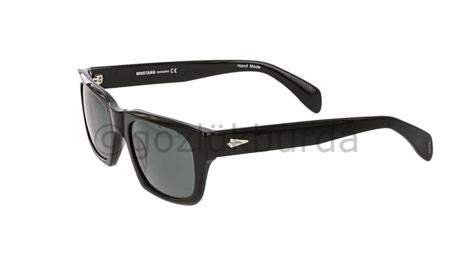 Mustang MU2201 01 Unısex Güneş Gözlüğü