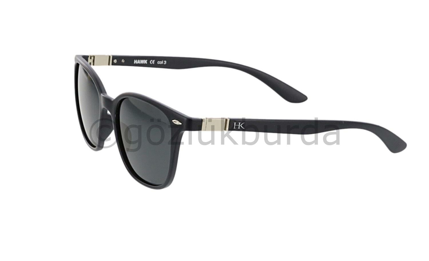 Hawk HW2054 03 Unısex Güneş Gözlüğü