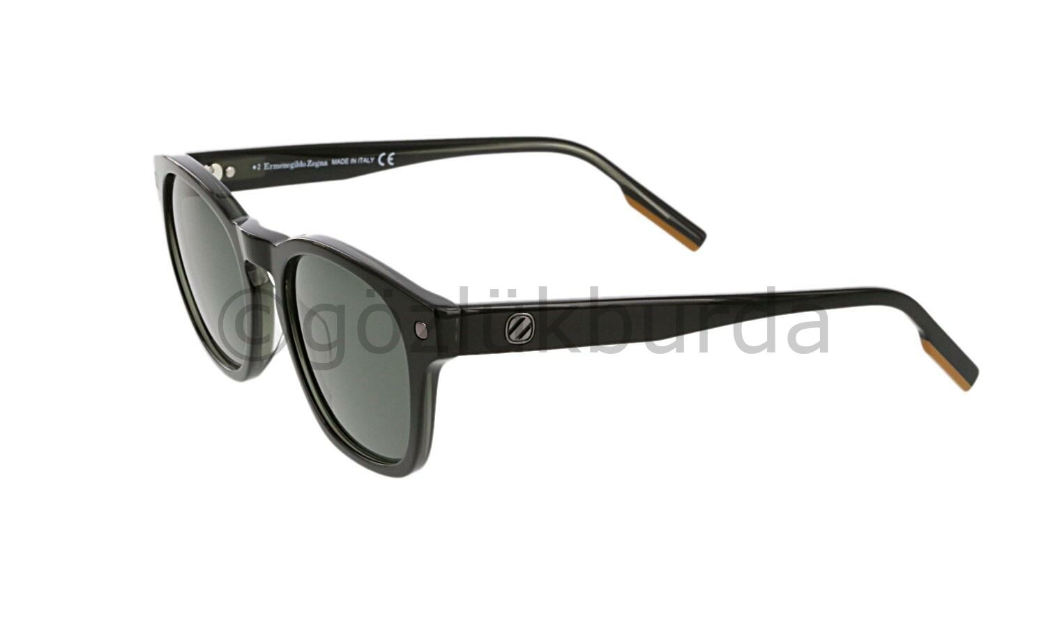 Ermenegıldo Zegna EZ0195 05N Erkek Güneş Gözlüğü