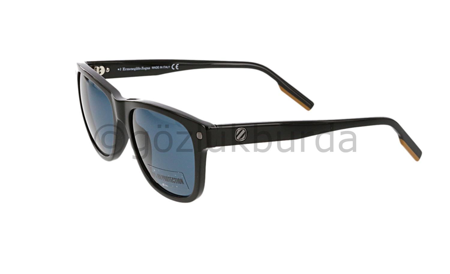 Ermenegıldo Zegna EZ0196 01V Erkek Güneş Gözlüğü