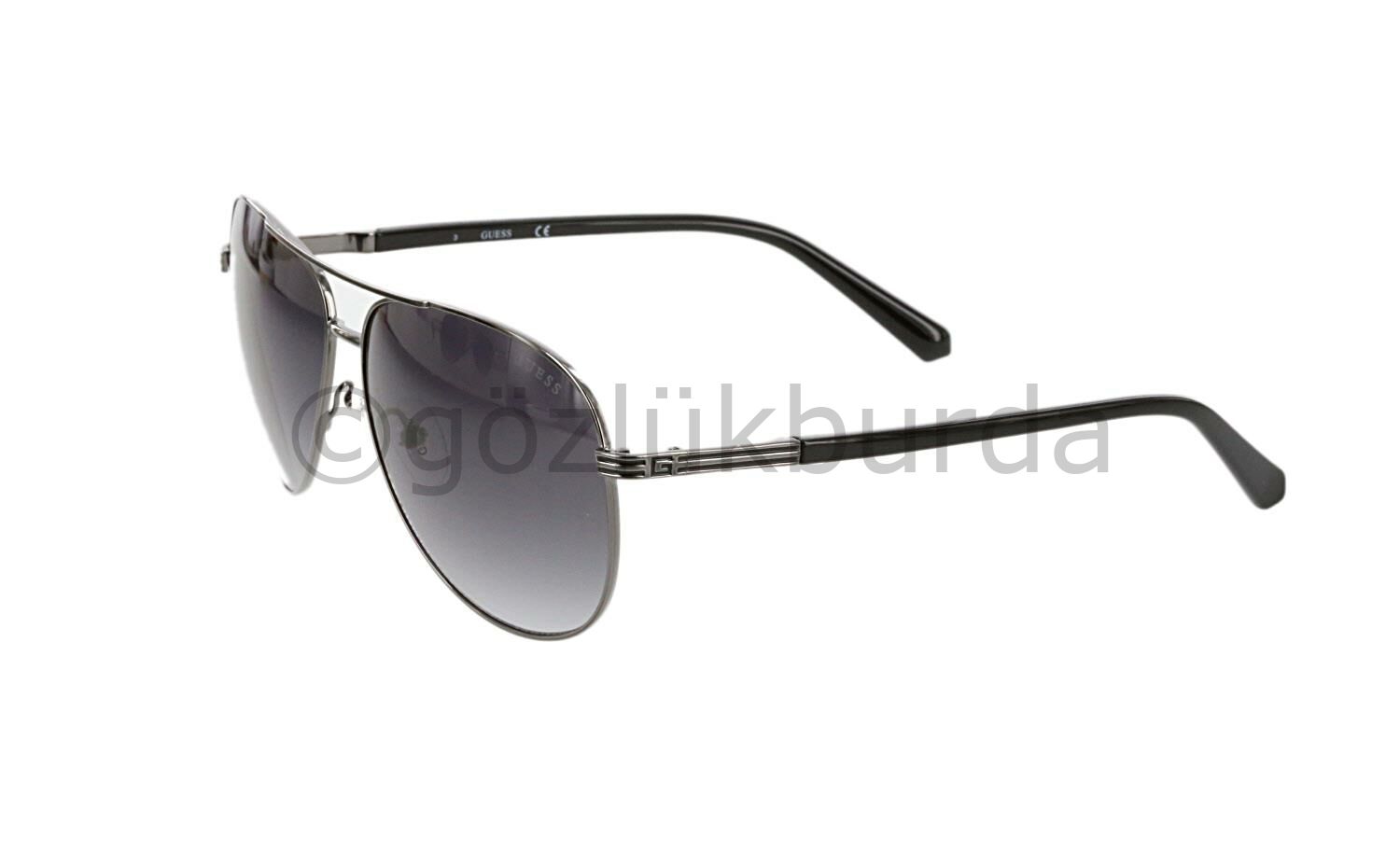 Guess GU00043 08B Erkek Güneş Gözlüğü