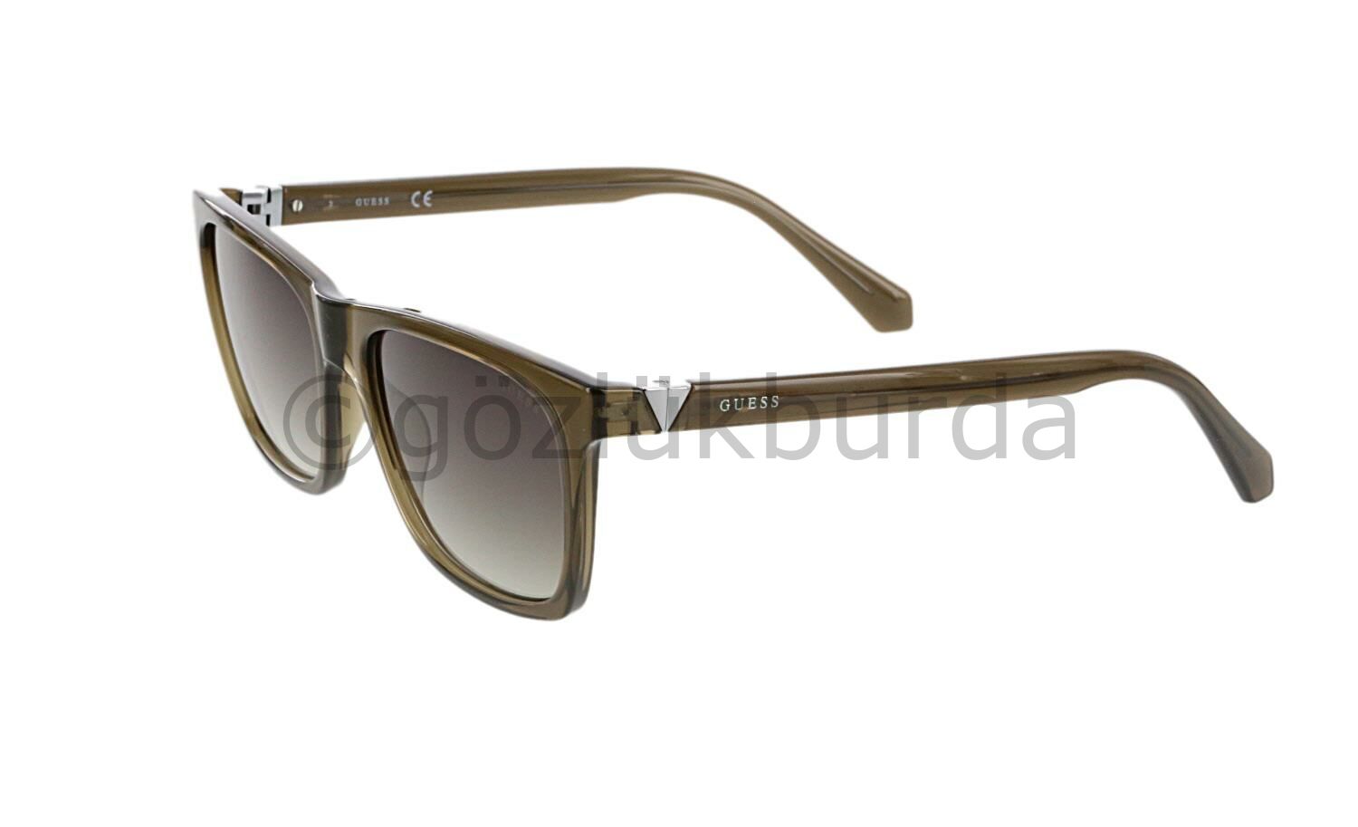 Guess GU00044 96P Erkek Güneş Gözlüğü