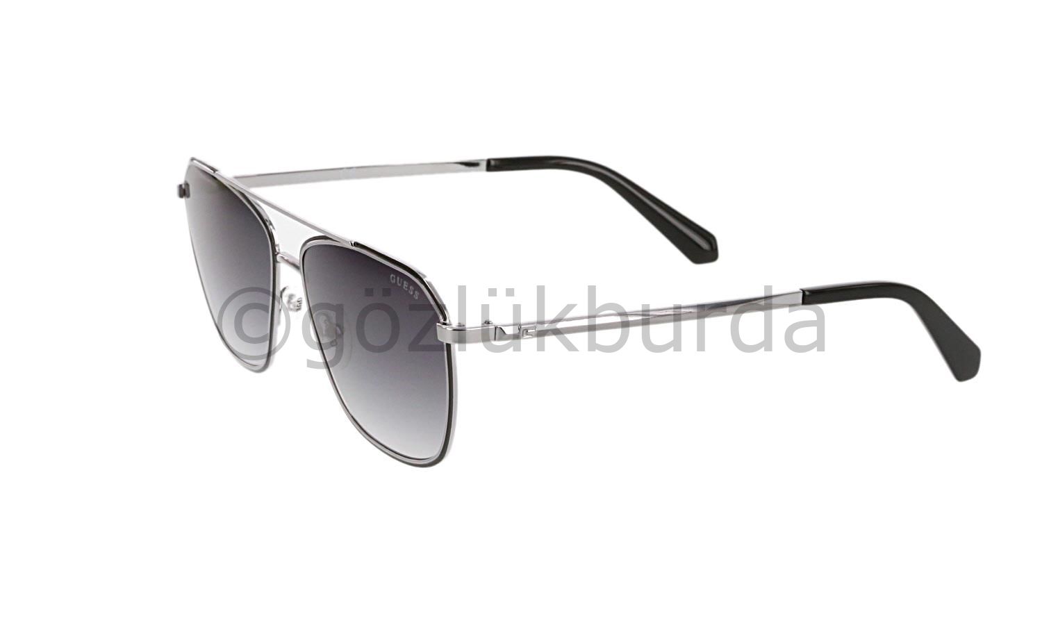 Guess GU00046 05B Erkek Güneş Gözlüğü