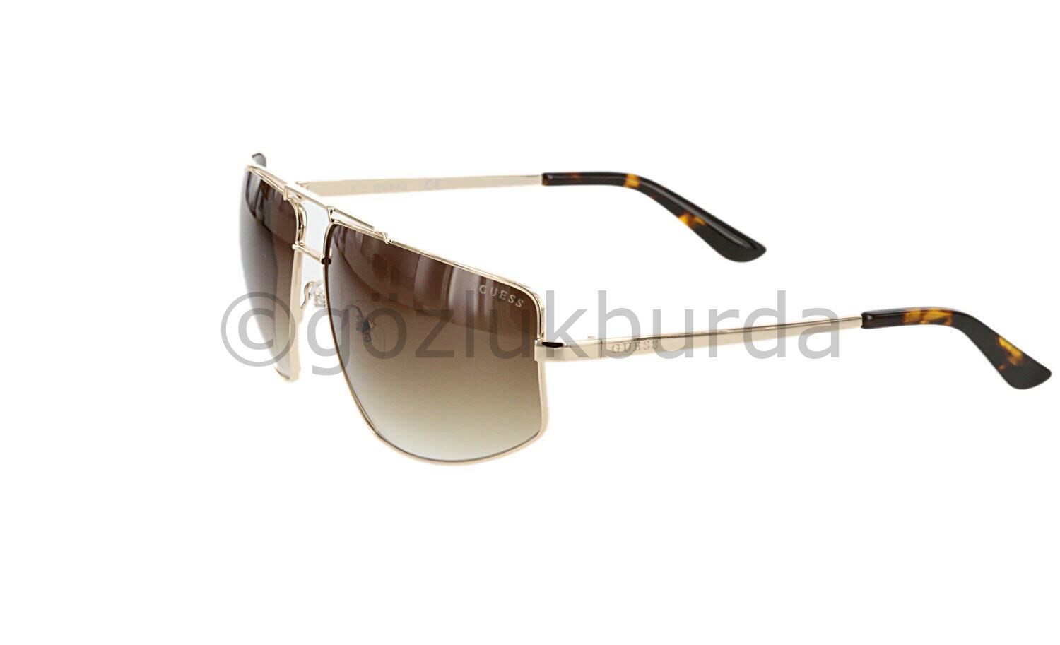 Guess GU5207 32F Erkek Güneş Gözlüğü
