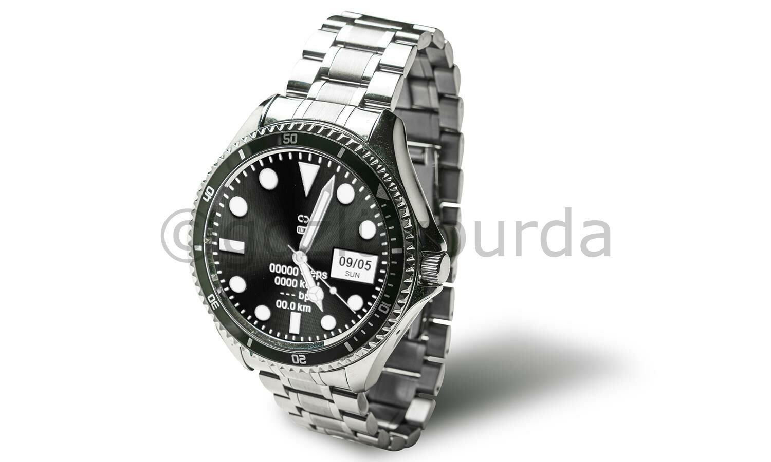 Osse OSW021 01 Erkek Akıllı Saat