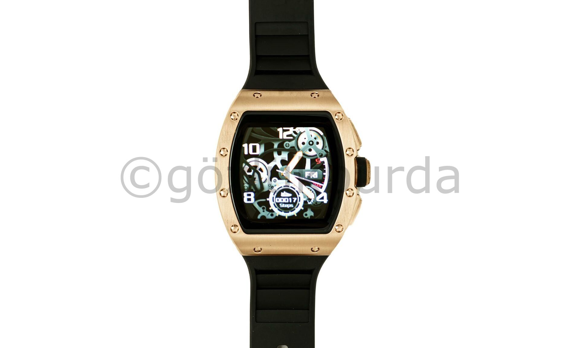 Osse OSW023 02 Erkek Akıllı Saat