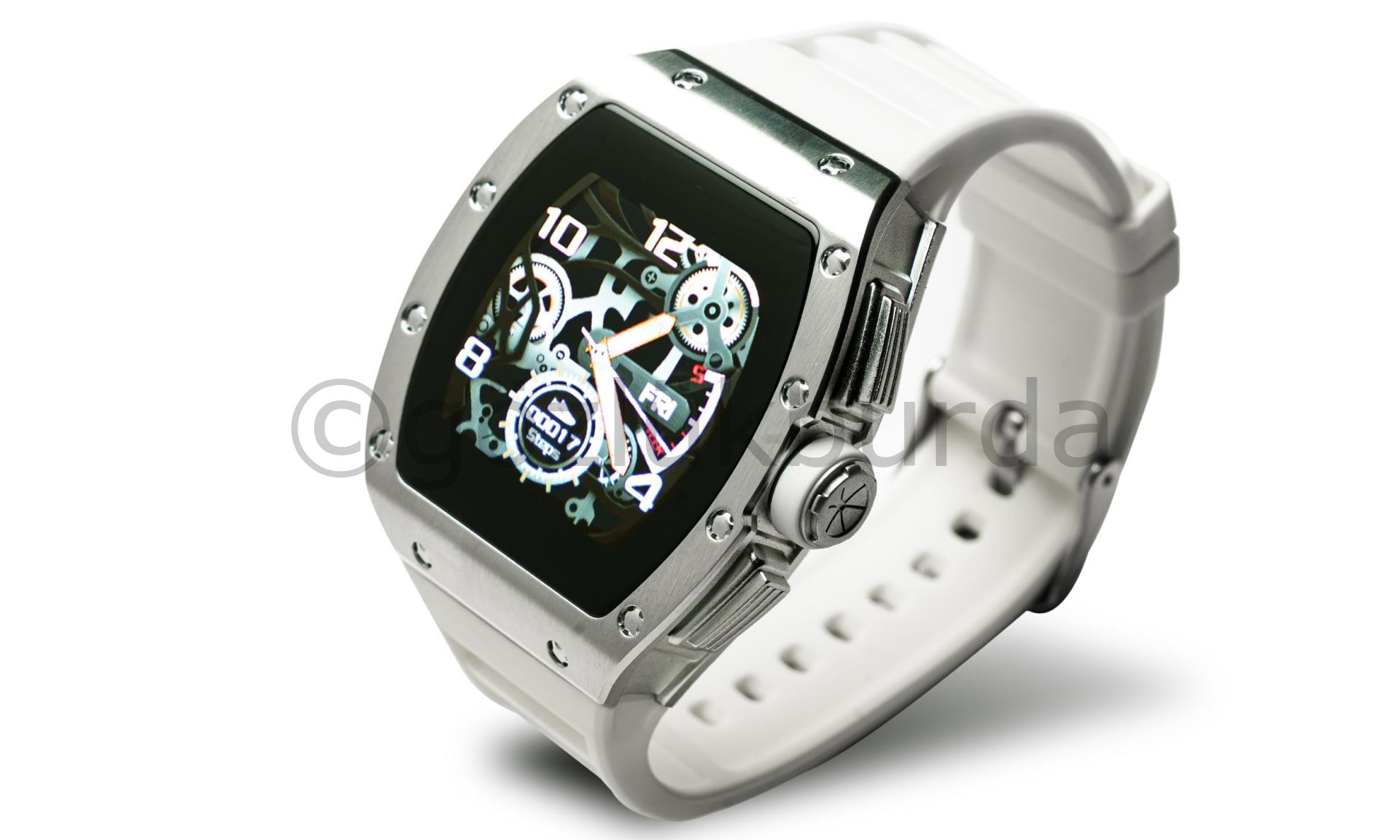 Osse OSW023 04 Erkek Akıllı Saat