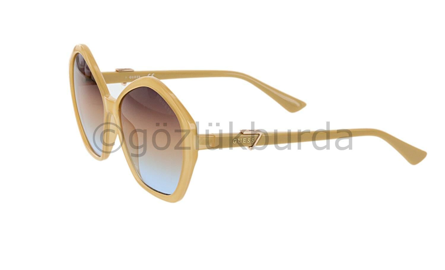 Guess GU7813 57F Kadın Güneş Gözlüğü