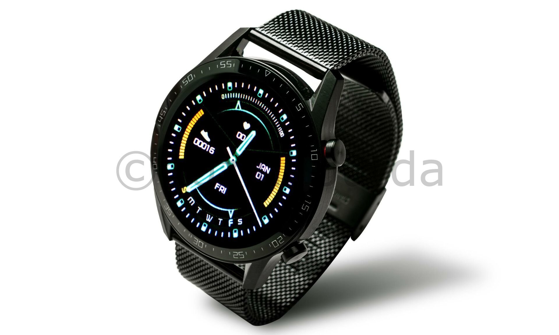 Osse OSW027 01 Erkek Akıllı Saat