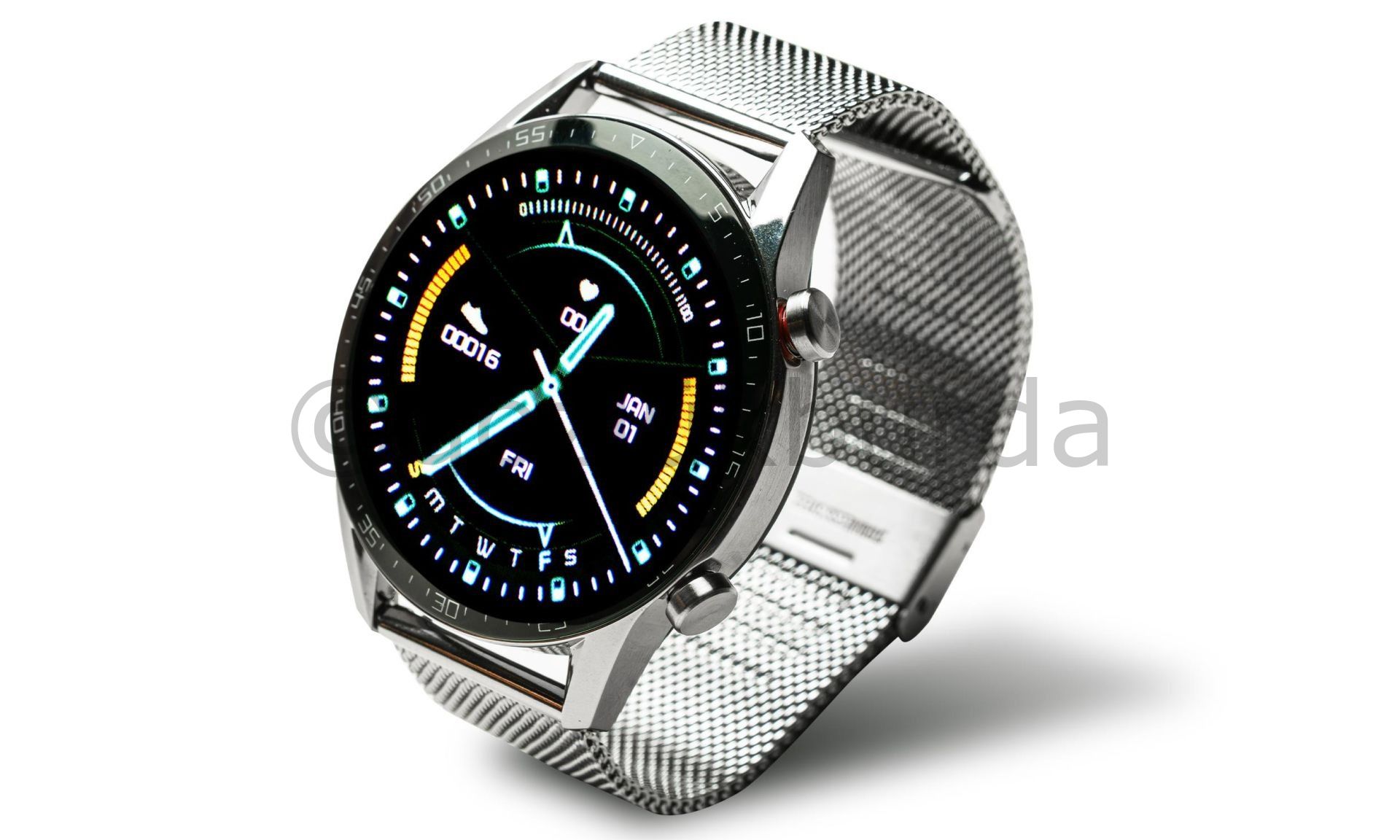 Osse OSW027 04 Erkek Akıllı Saat