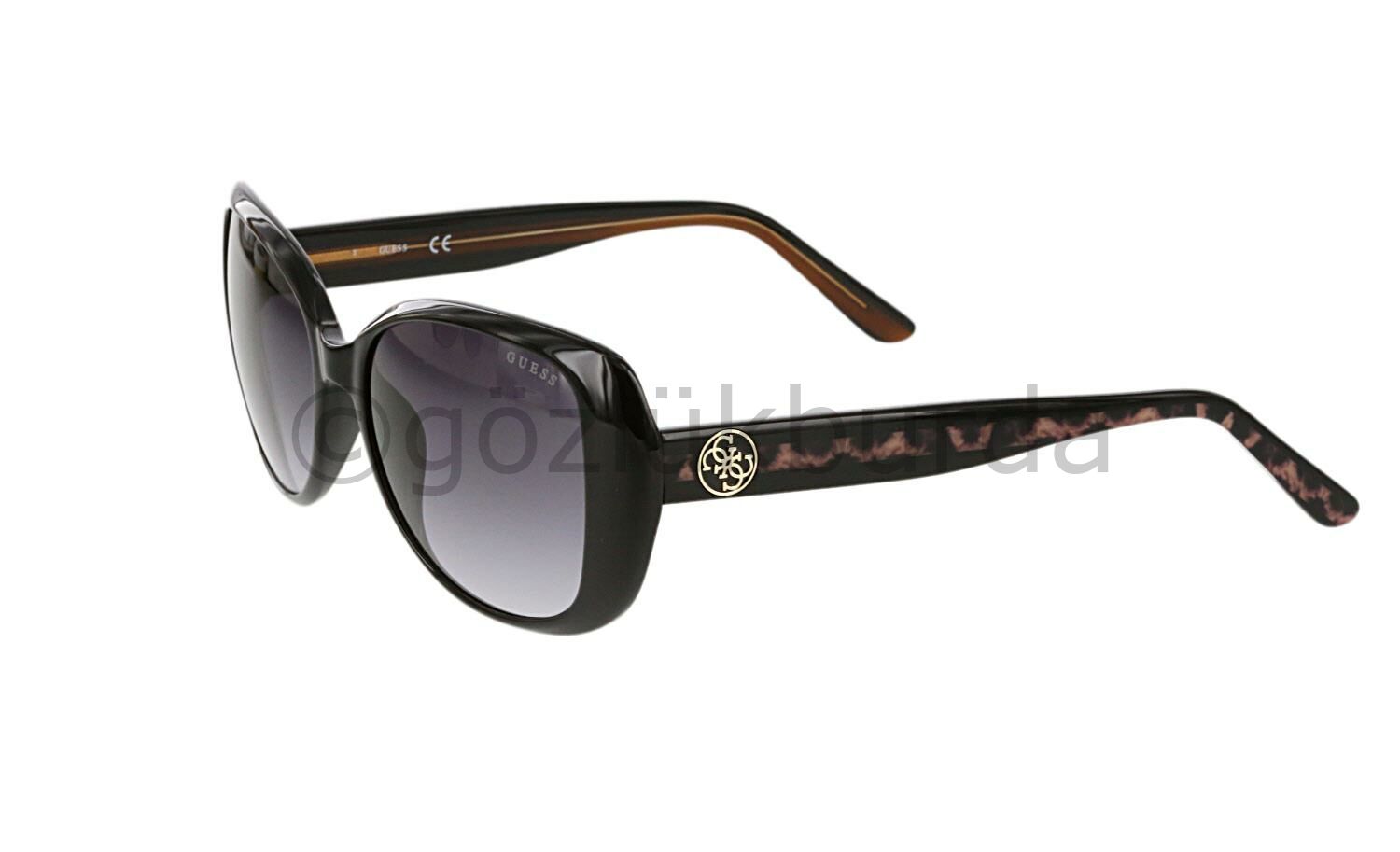 Guess GU7822 01B Kadın Güneş Gözlüğü