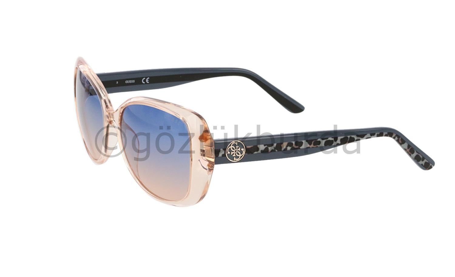 Guess GU7822 57W Kadın Güneş Gözlüğü