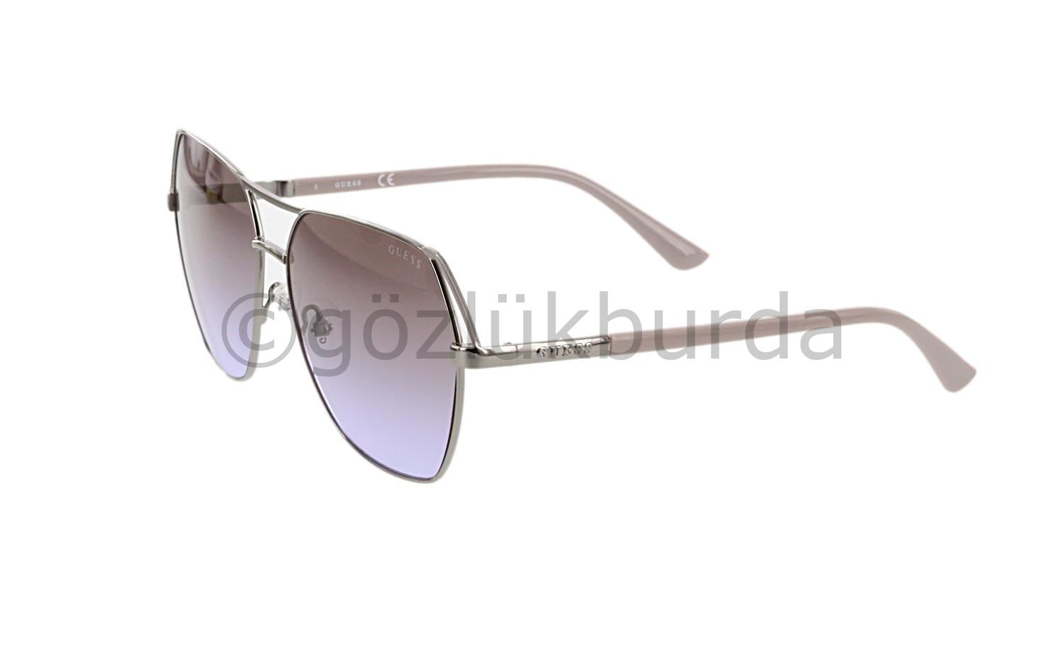 Guess GU7825 08Z Kadın Güneş Gözlüğü