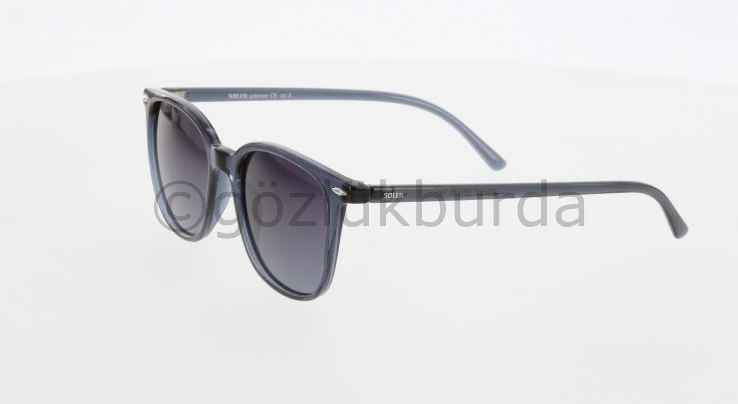 Soleıl SO4007 03 Unısex Güneş Gözlüğü