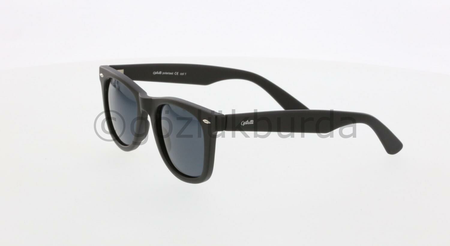 Optellı OP5005 01 Unısex Güneş Gözlüğü