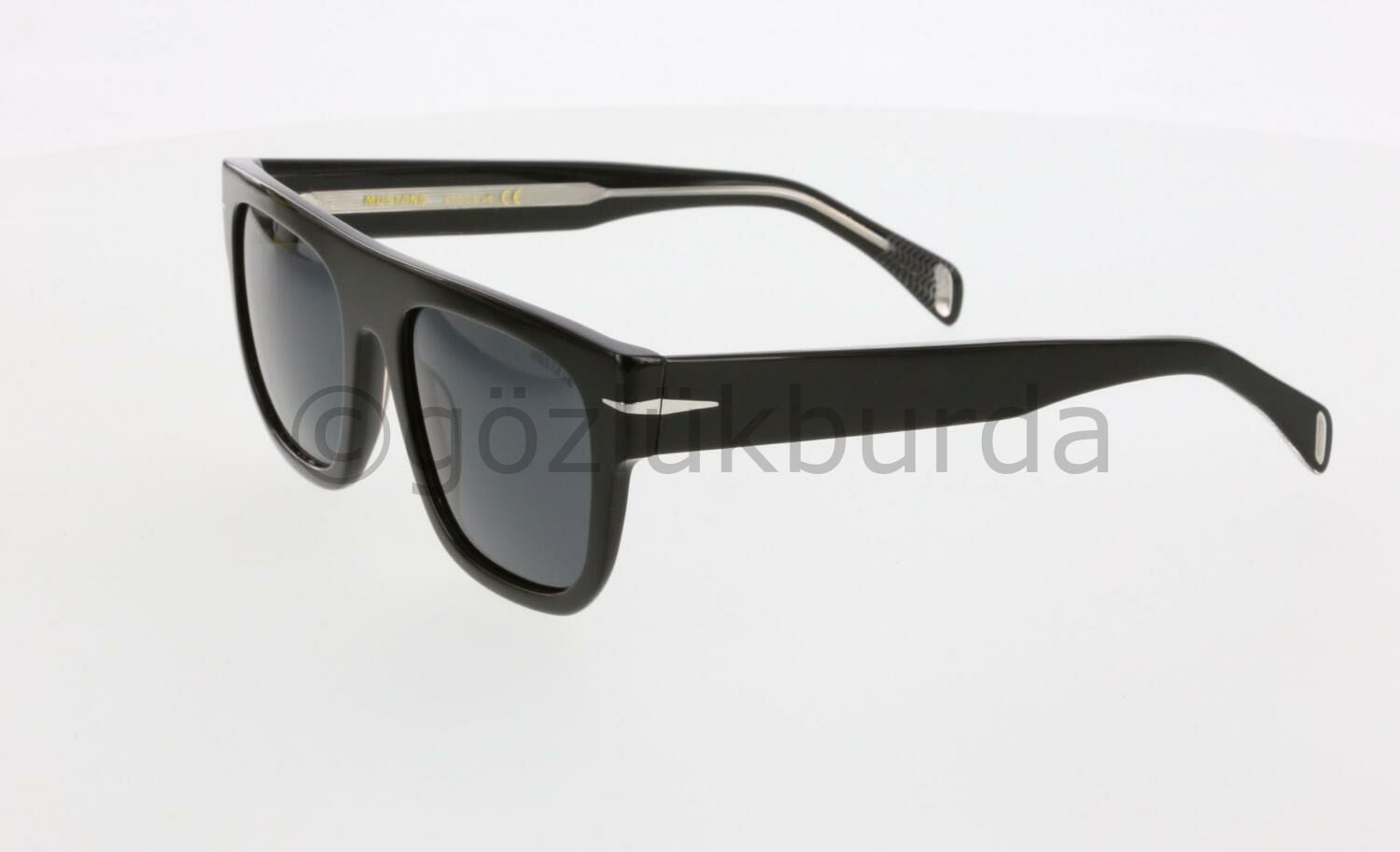 Mustang MU2181 01 Unısex Güneş Gözlüğü