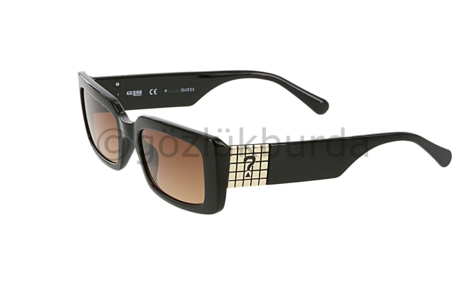Guess GU8242 01F Kadın Güneş Gözlüğü