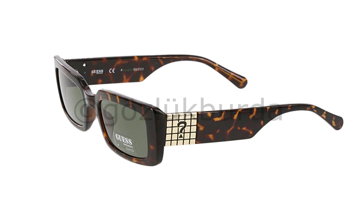 Guess GU8242 52N Kadın Güneş Gözlüğü